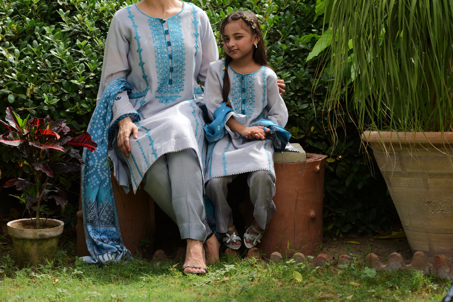 Elevate their style with our diverse range of culturally inspired clothing, ensuring both fashion and comfort for every adventure.