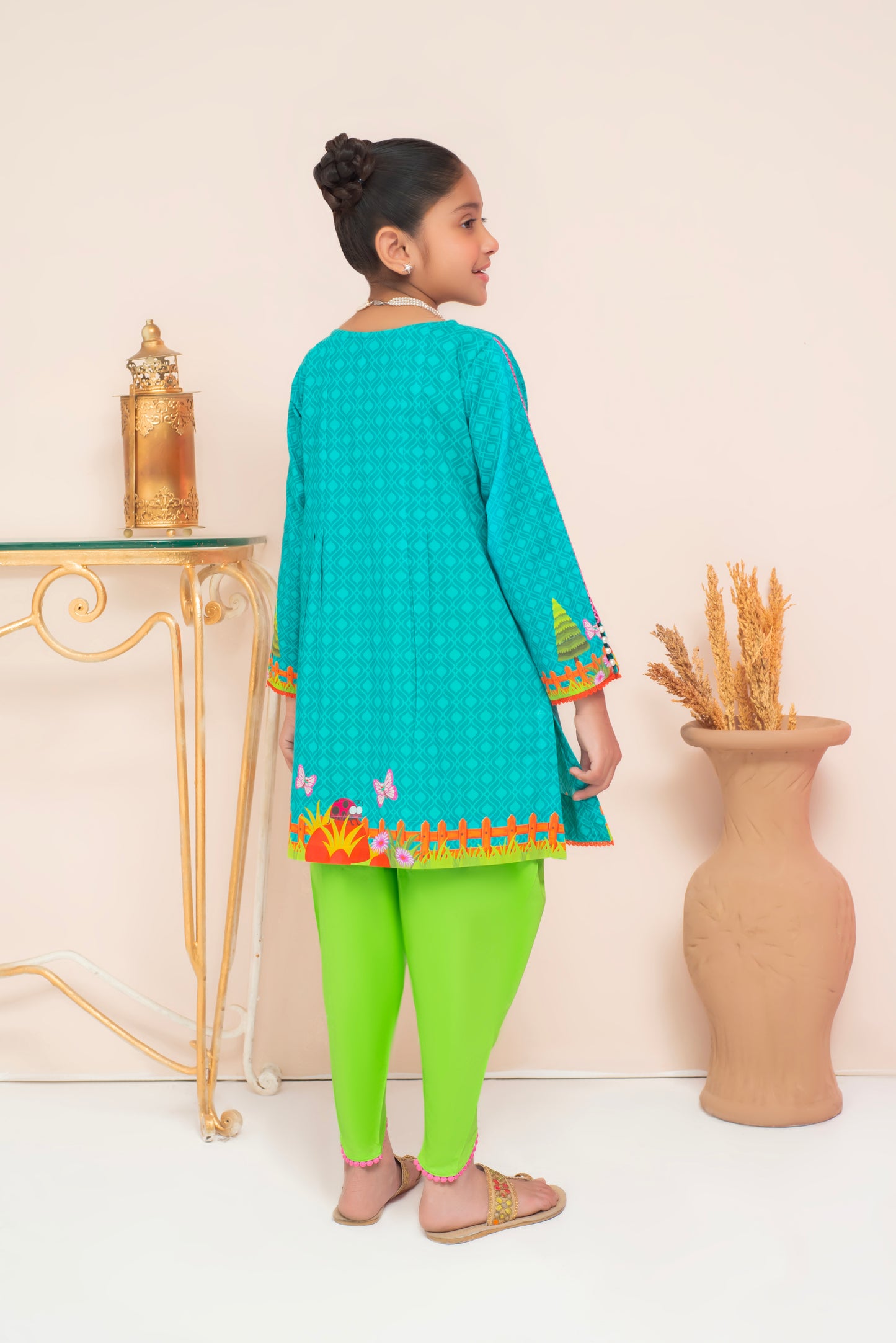 Macaw Blue Green (FCG-034)