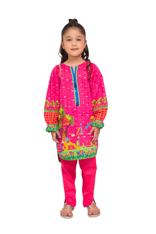 Pinkish Red Watermelon (FCG-054)