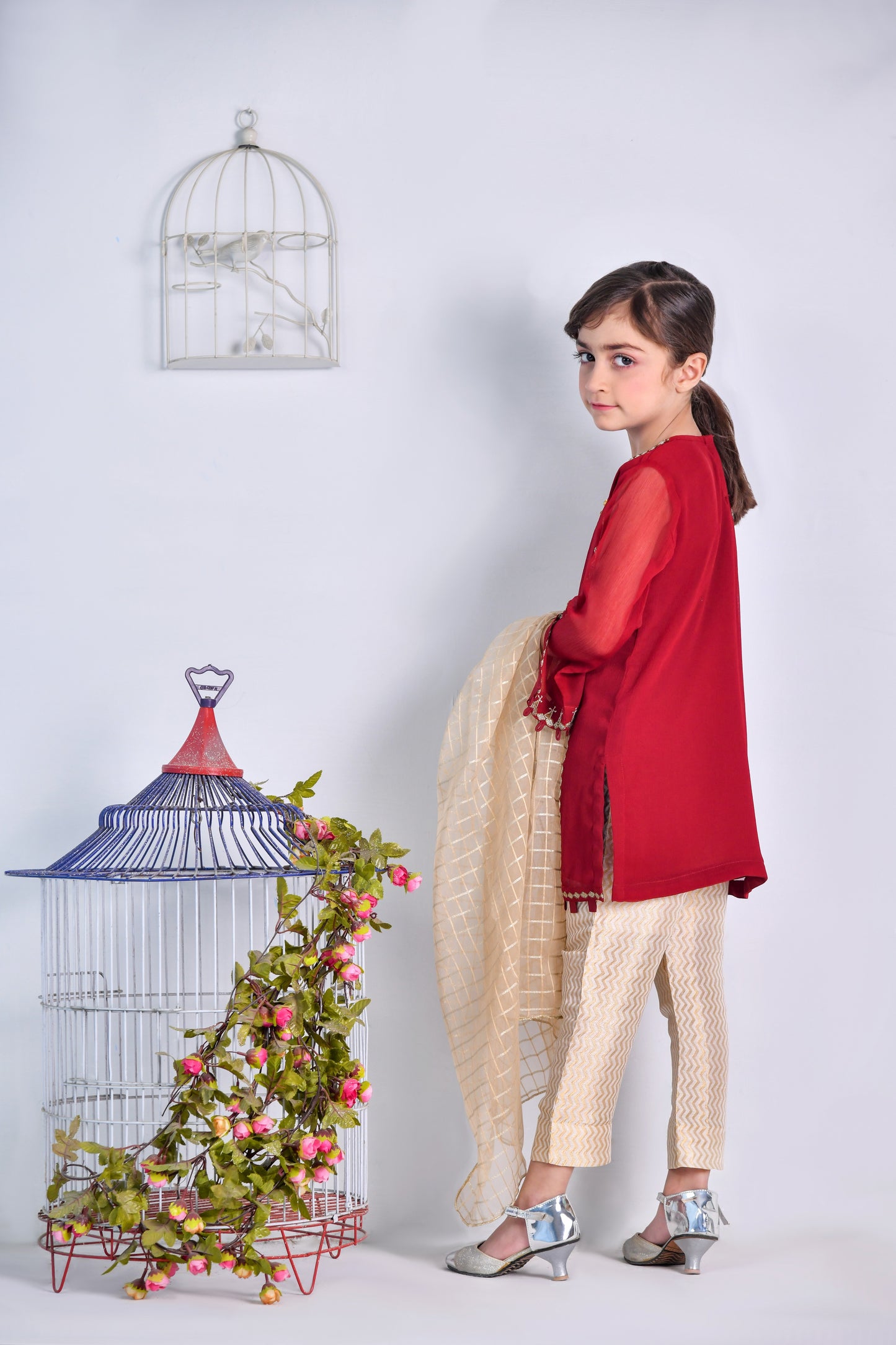Chiffon 3 Pc (FFG-027)