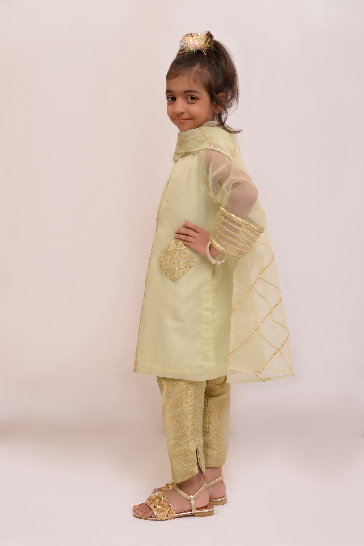 Green Jamawar (FFG-012)