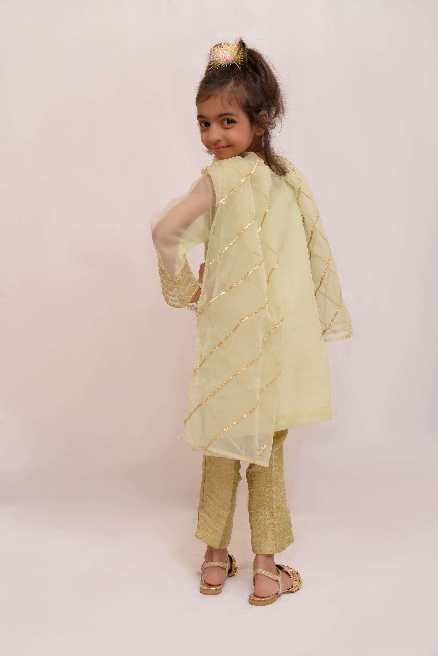 Green Jamawar (FFG-012)