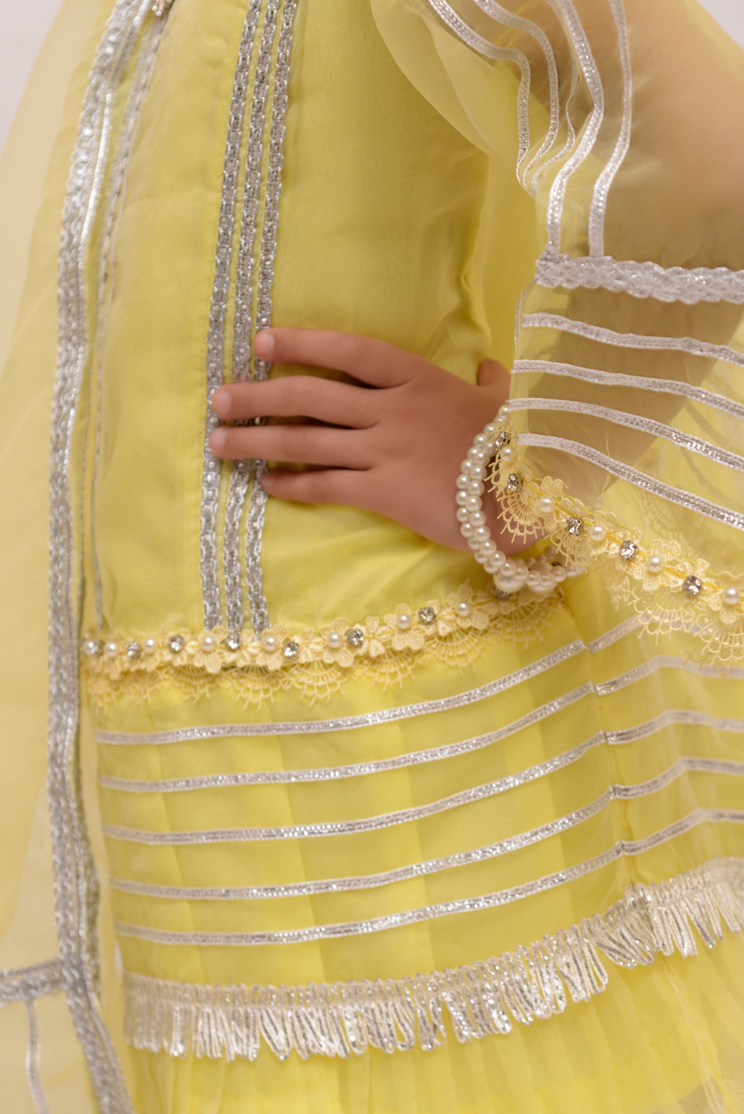 Lemon Organza (FFG-014)