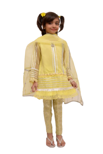 Lemon Organza (FFG-014)
