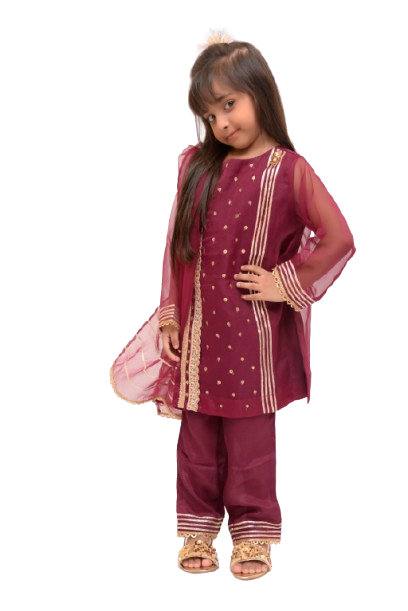 Lotus Organza (FFG-018)
