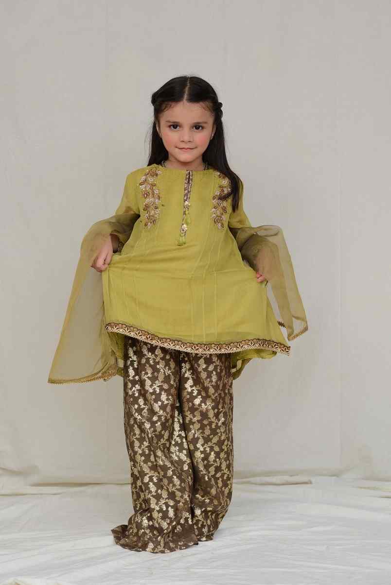 Little Miss Heritage Outfit (FFG-017)