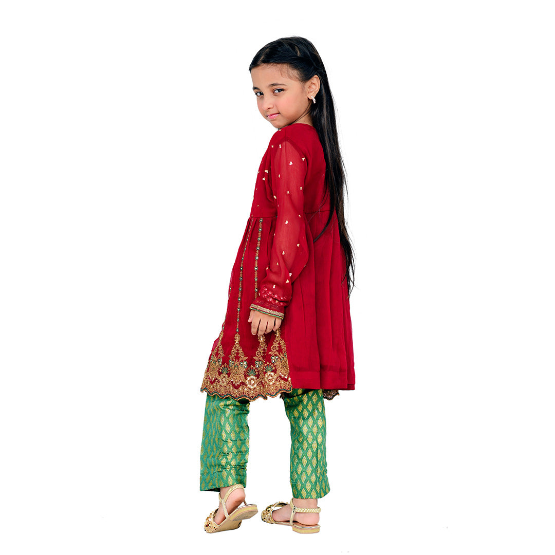 Persian Red (FFG-042)