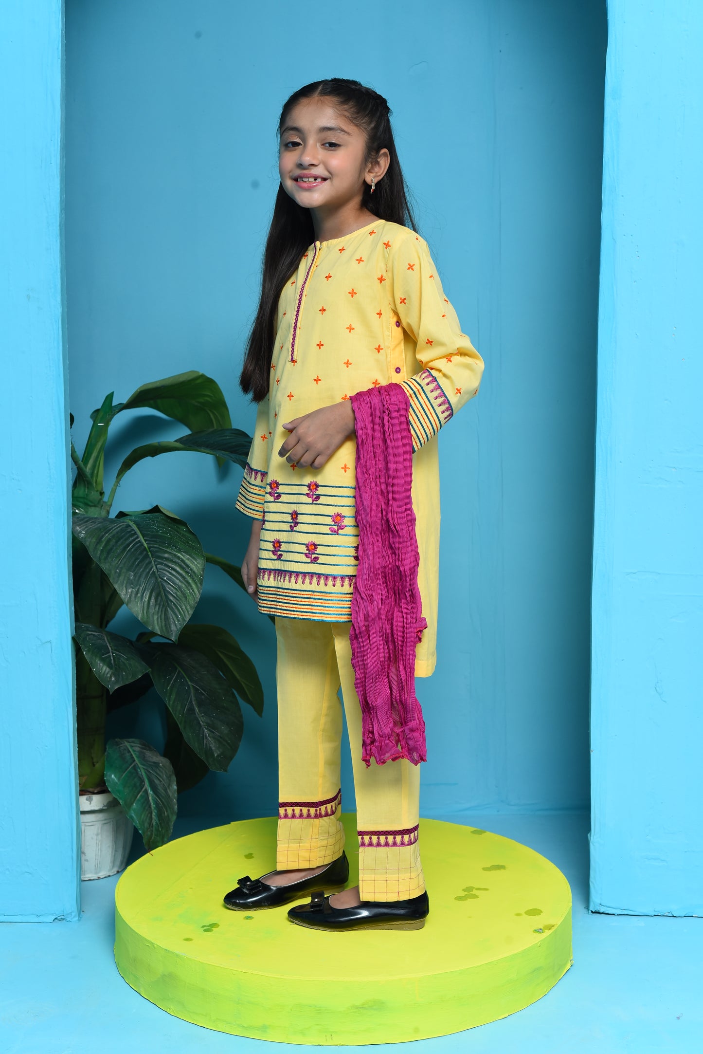 Sandwist Yellow (FSFG-053)