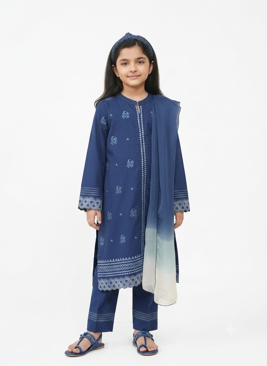 Deep Royal Blue (FSFG-083)