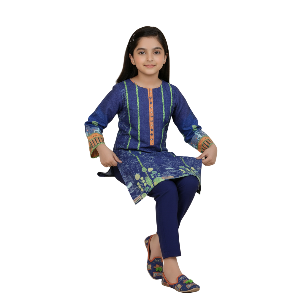 Blue Zoadic (FCG-038)