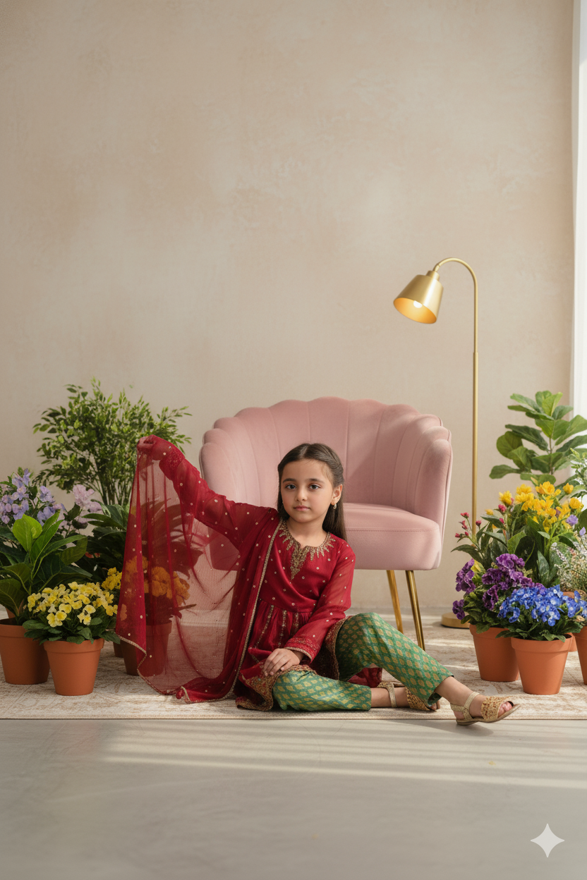 Persian Red (FFG-042)