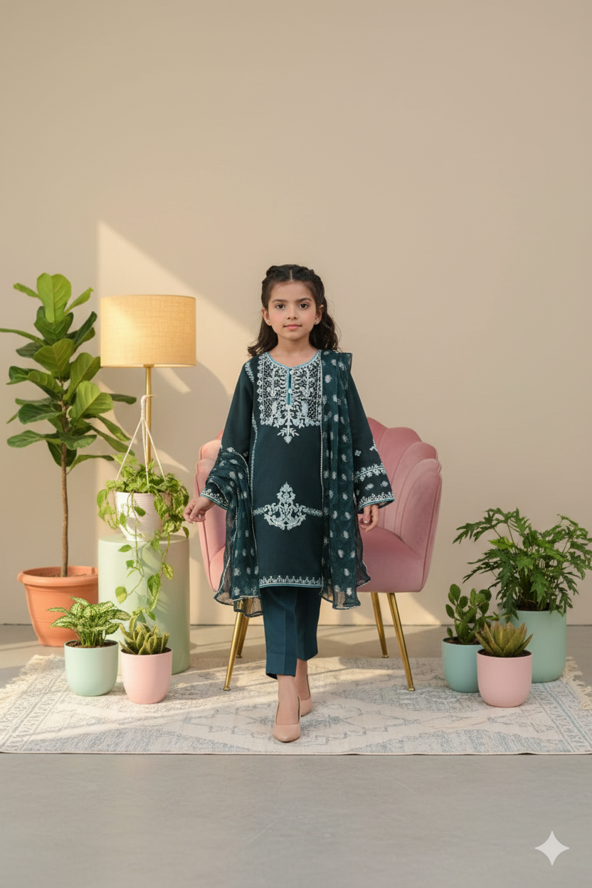 Teal Green (FFG-053)
