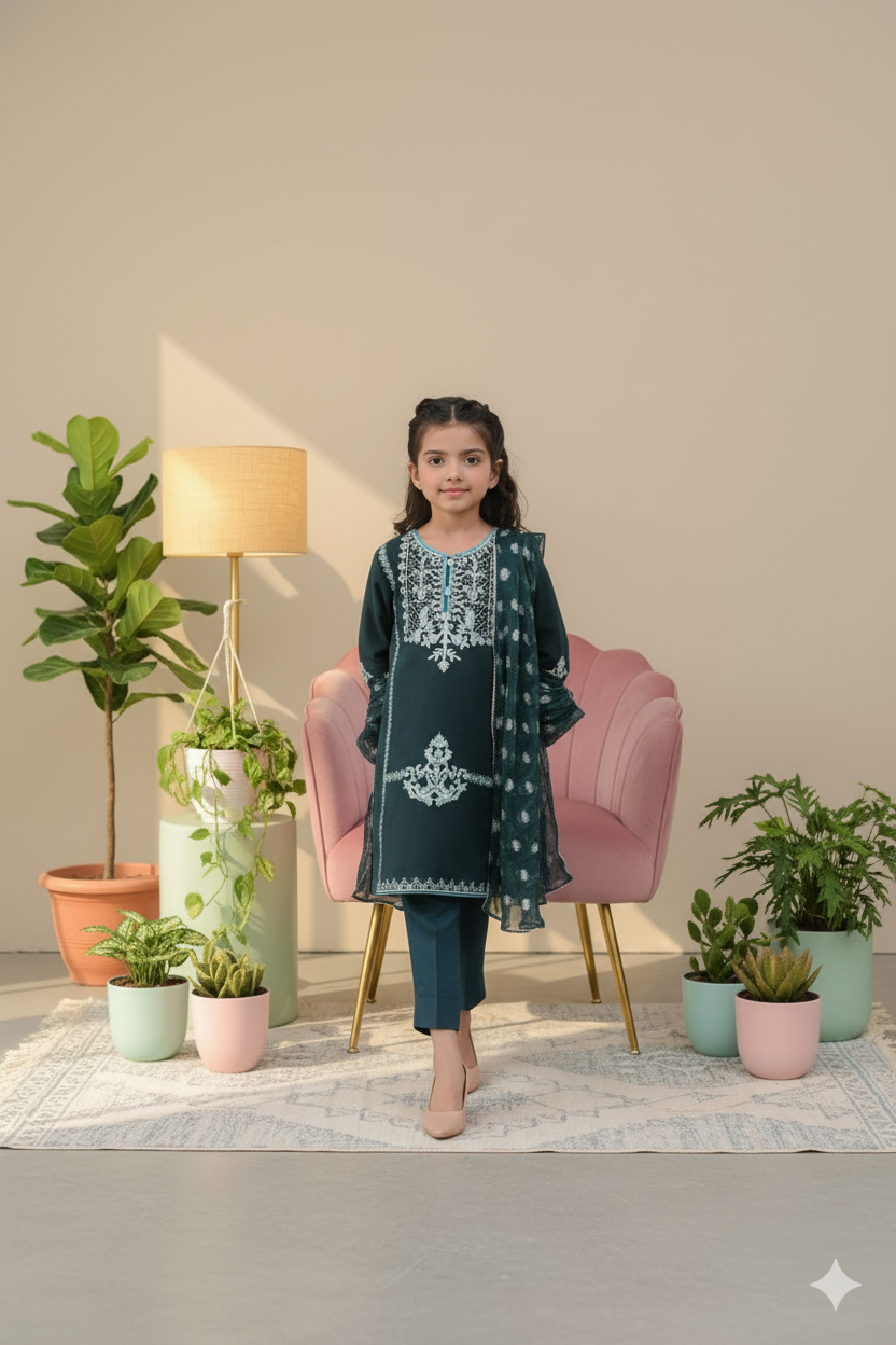 Teal Green (FFG-053)