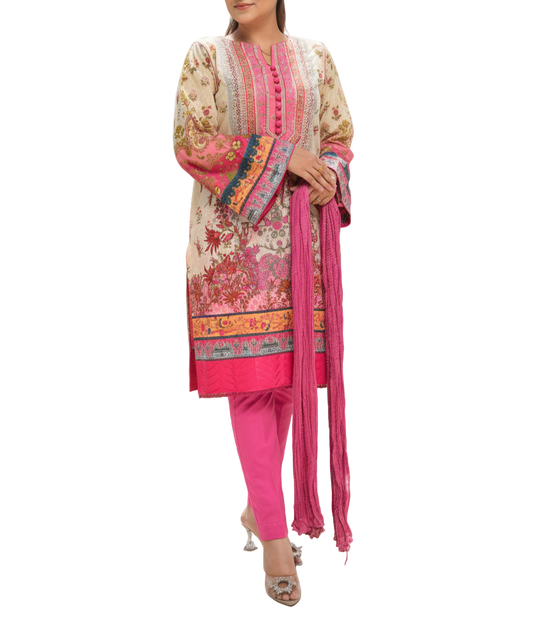 Off White Pink (WFC-012)