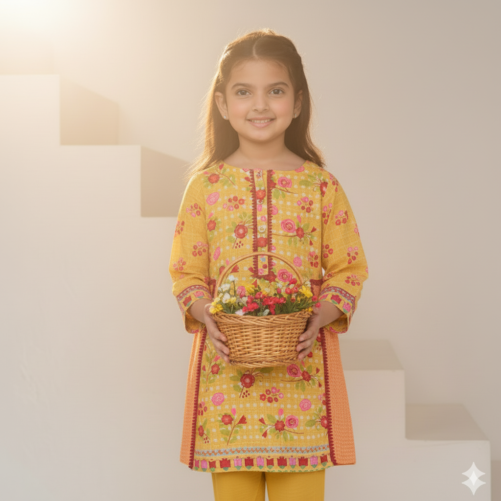 Khaddar Harvest Gold (FCG-041)