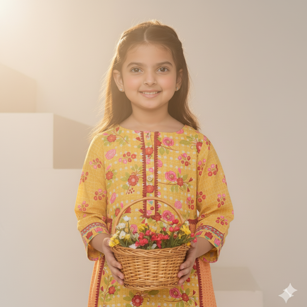 Khaddar Harvest Gold (FCG-041)