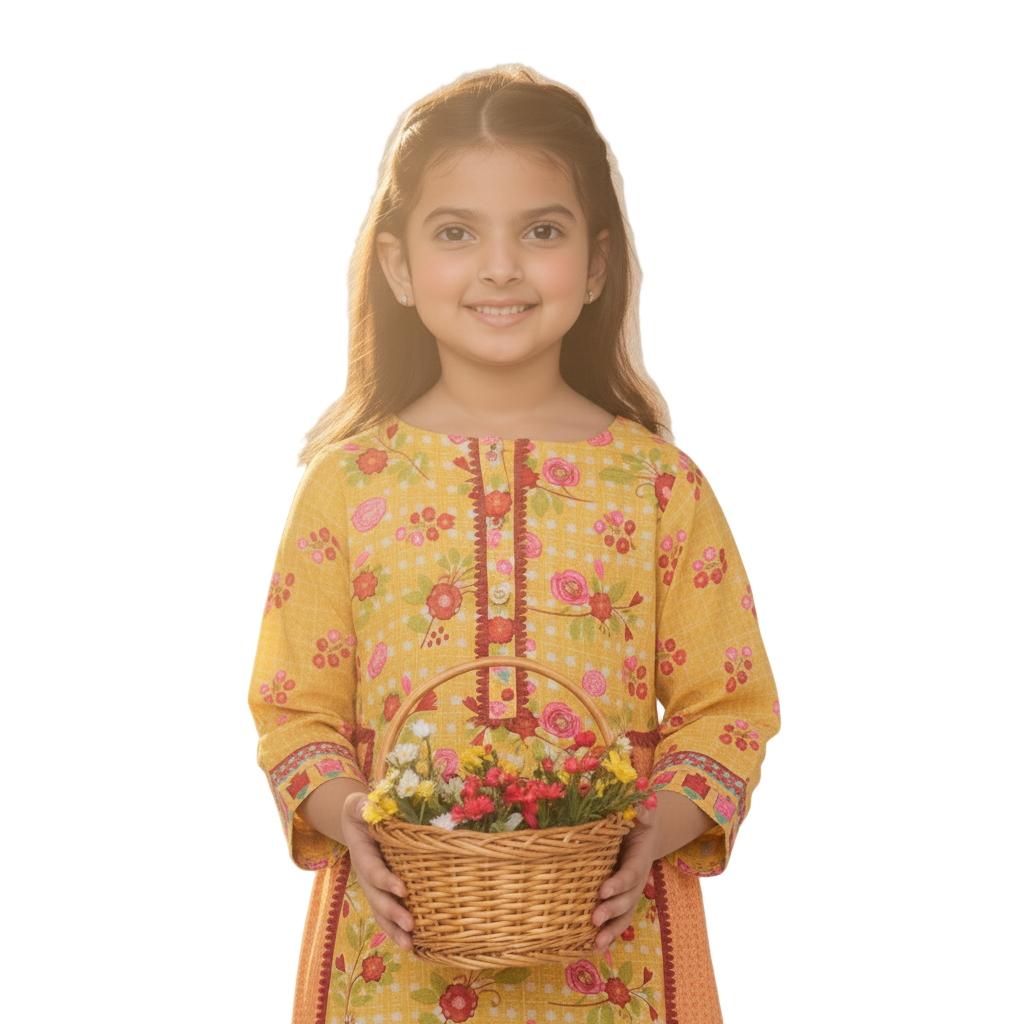 Khaddar Harvest Gold (FCG-041)