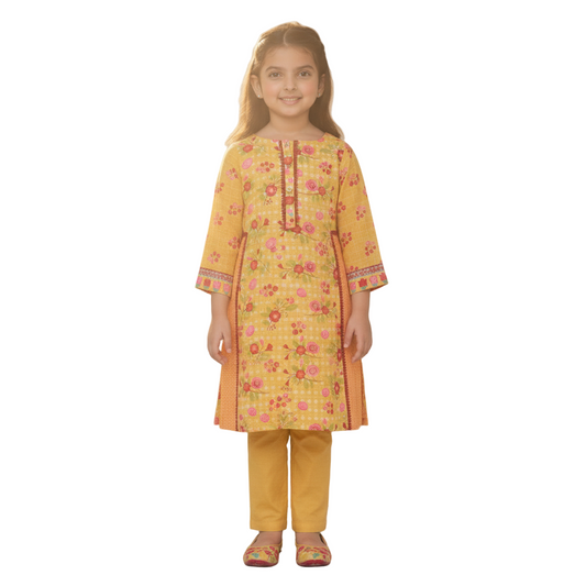 Khaddar Harvest Gold (FCG-041)