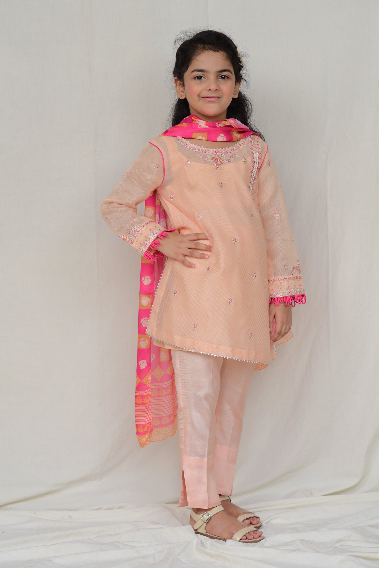 Peach Petal (FFG-050)