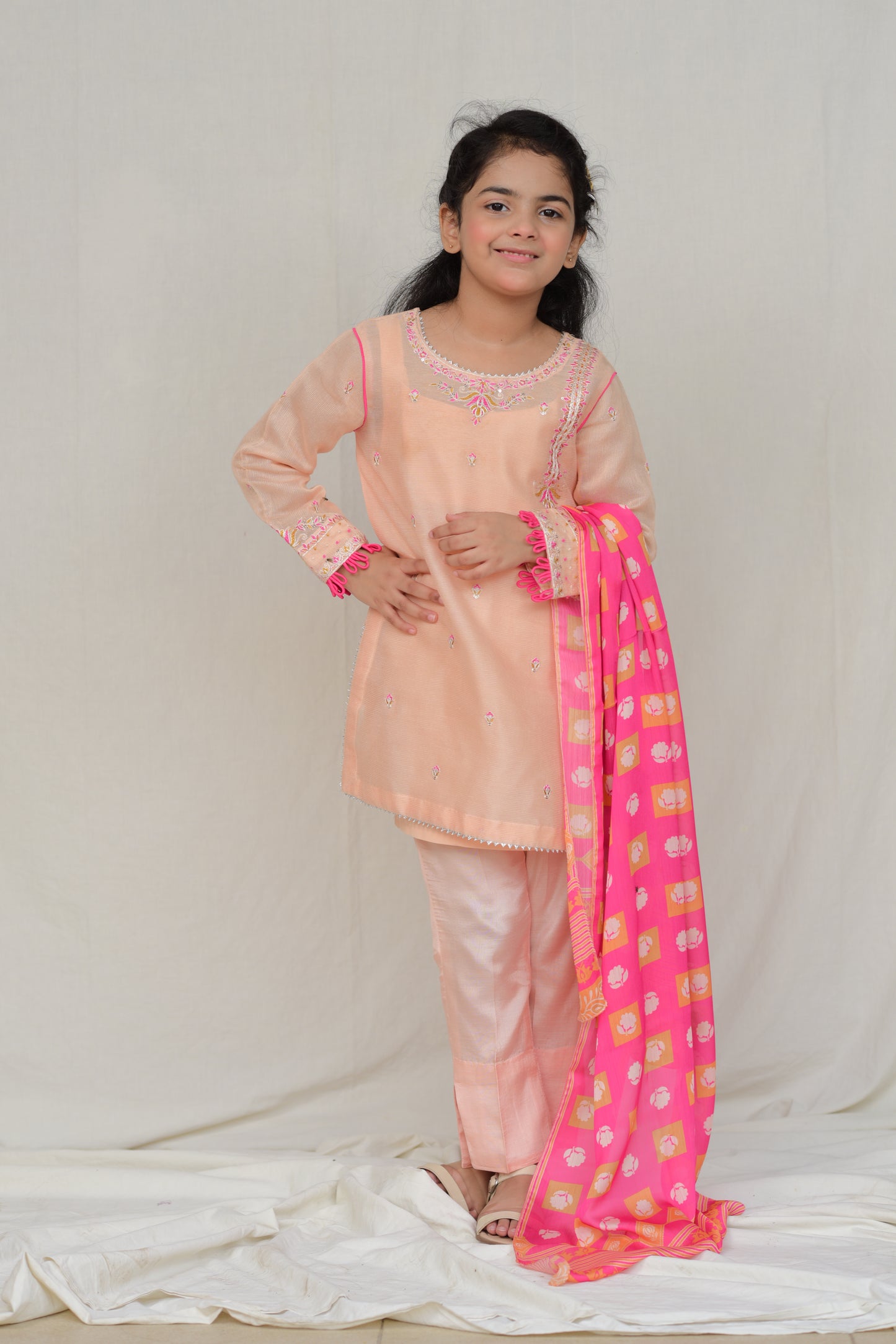 Peach Petal (FFG-050)