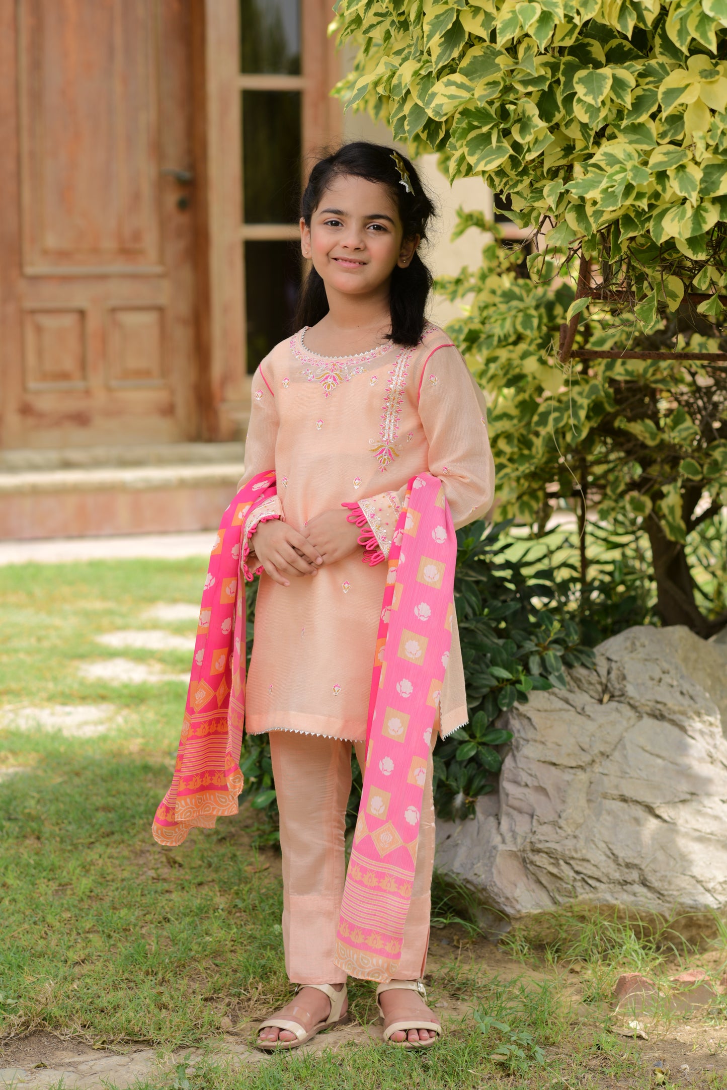 Pinkish Peach (FFG-050)