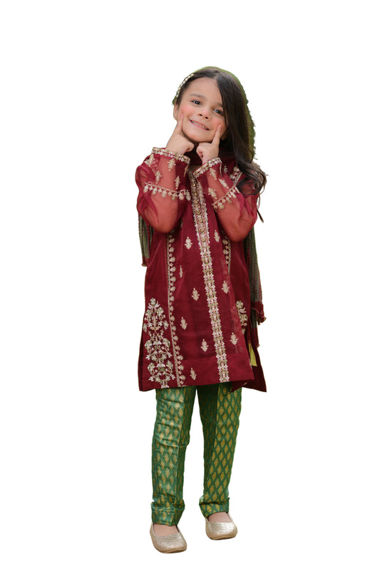 Deep Maroon (FFG-044)