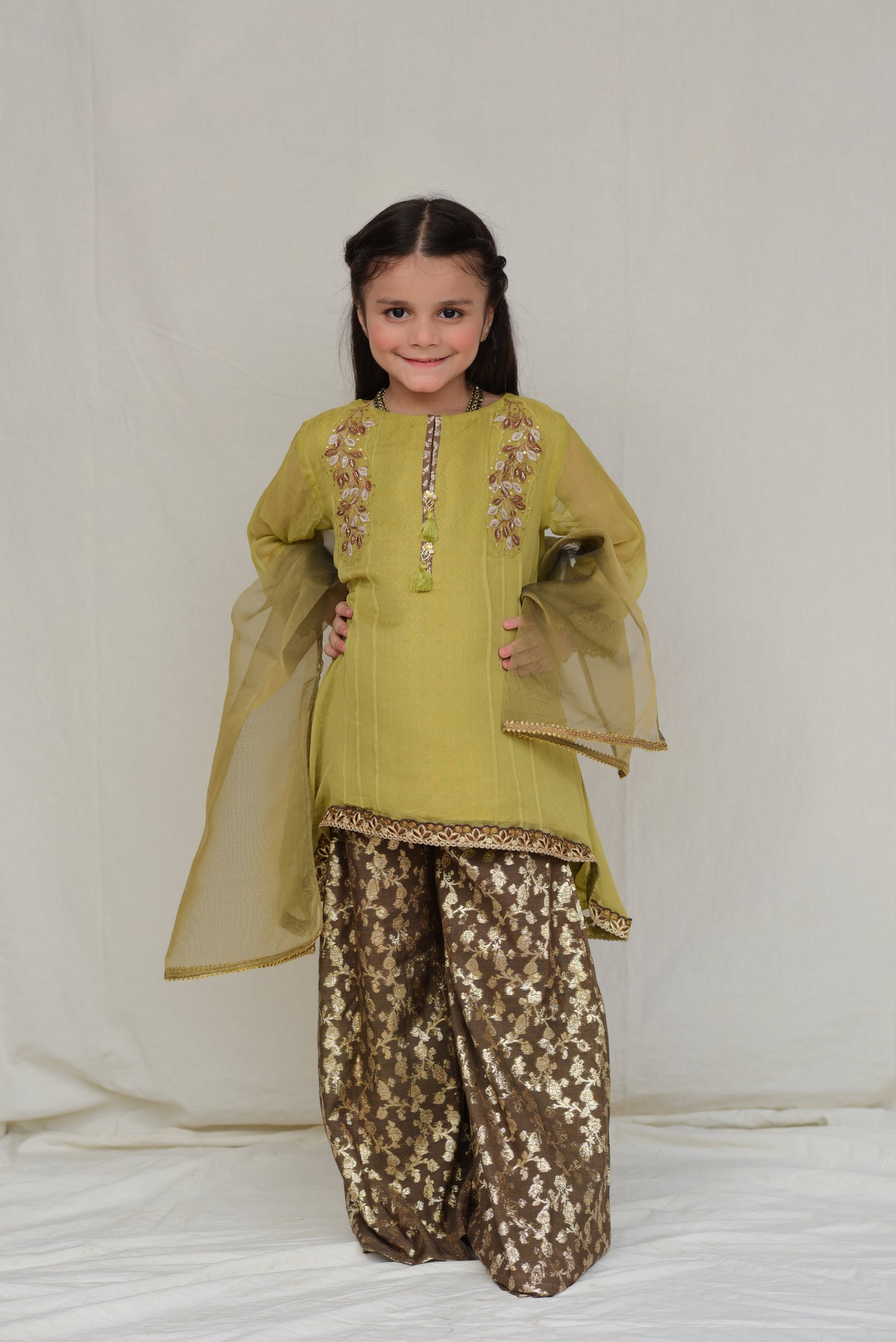 Little Miss Heritage Outfit (FFG-017)