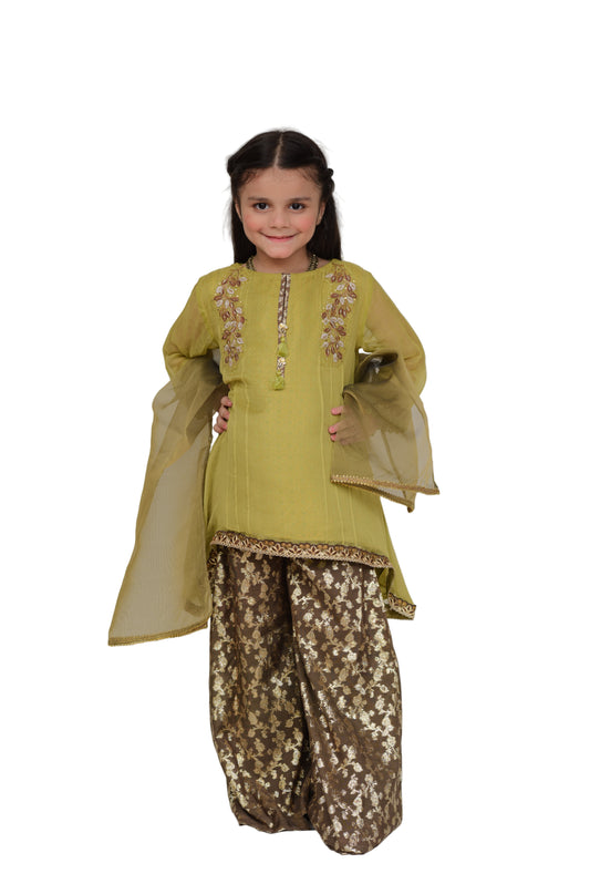 Husk Orangy Yellow (FFG-017)