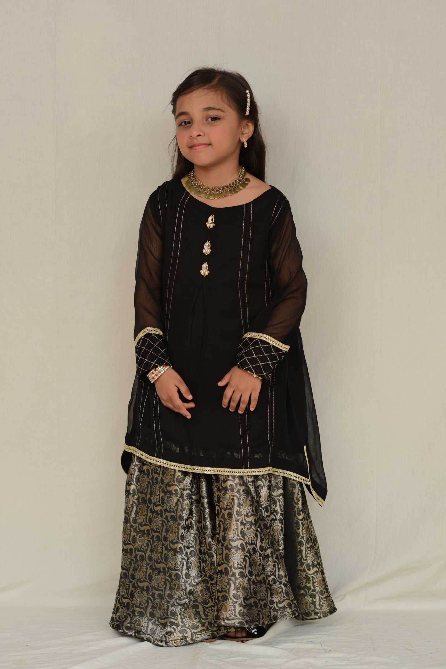 Chiffon Whisper Garara (FFG-033)