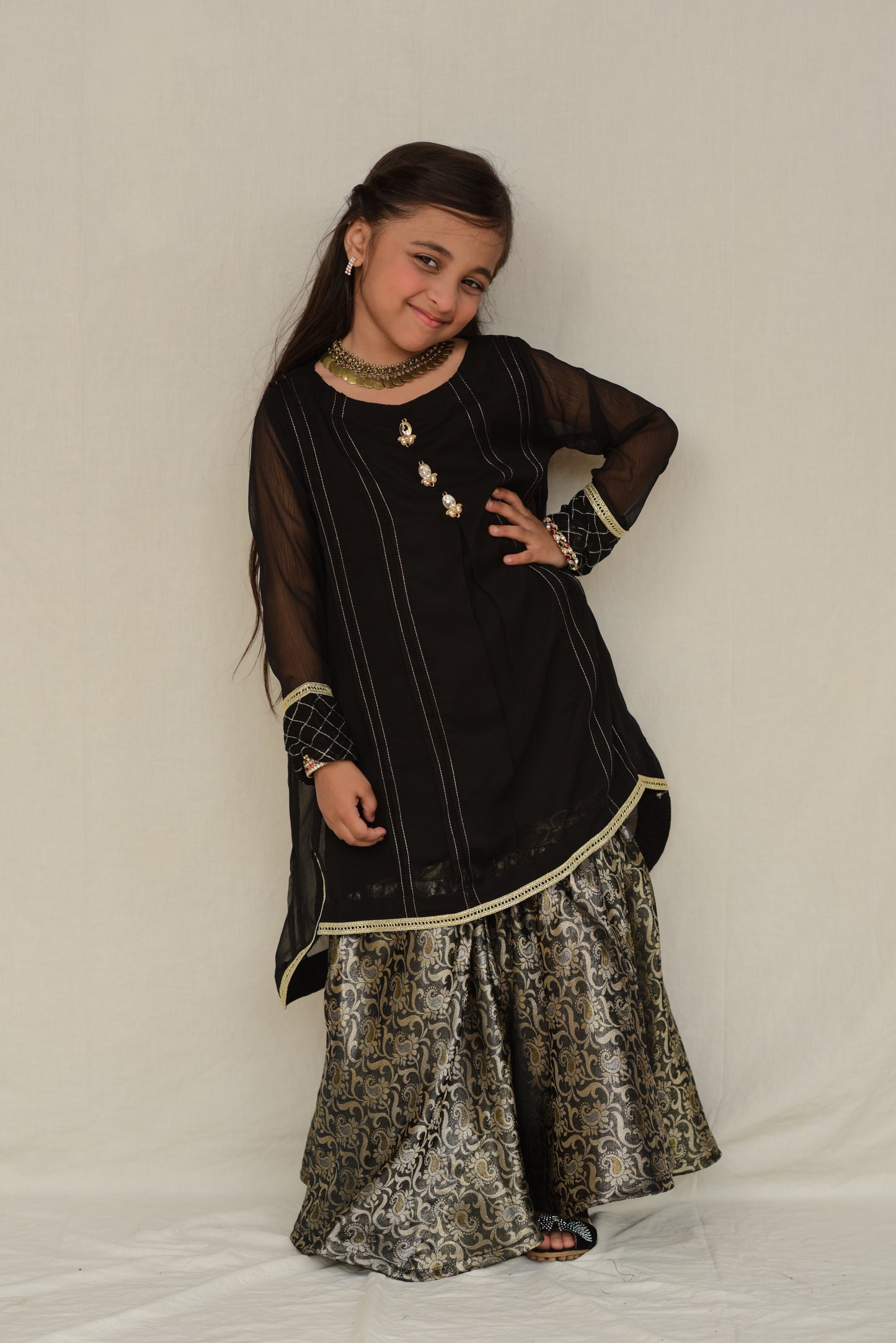 Chiffon Whisper Garara (FFG-033)