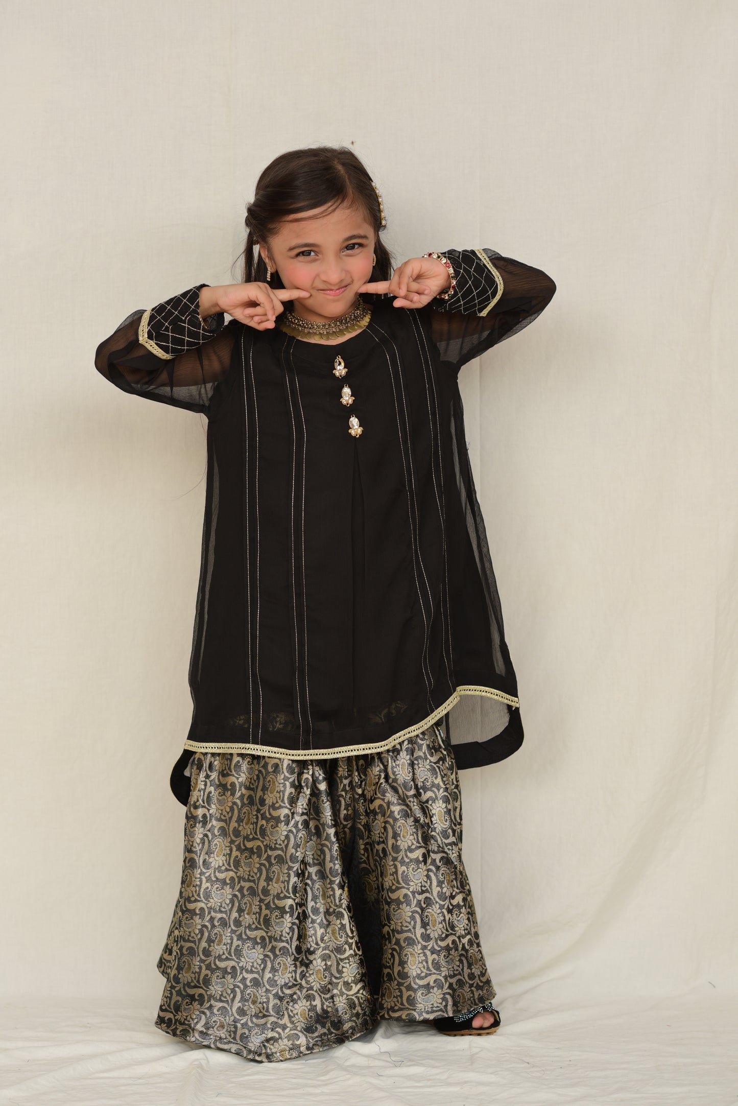 Chiffon Whisper Garara (FFG-033)