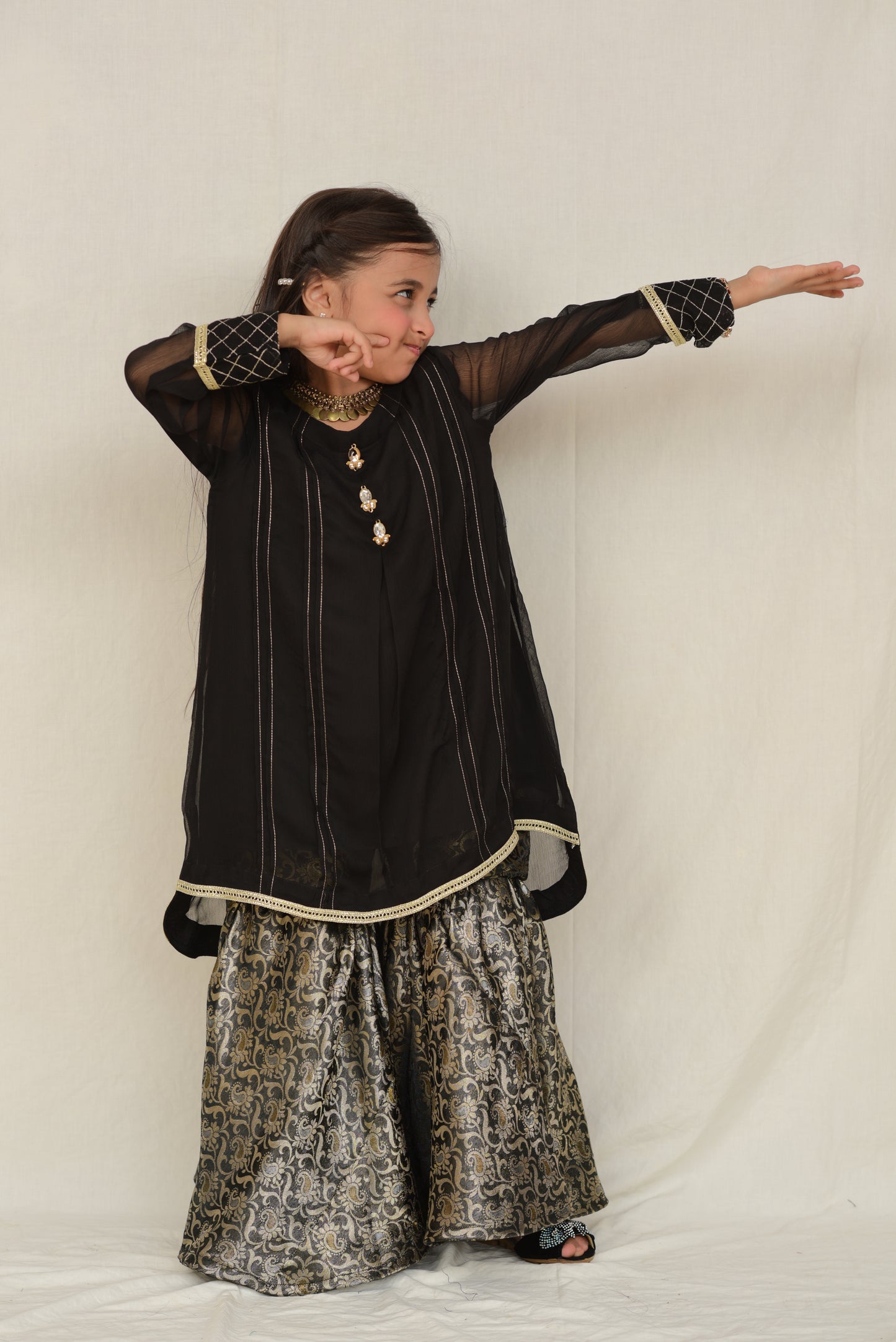 Chiffon Whisper Garara (FFG-033)