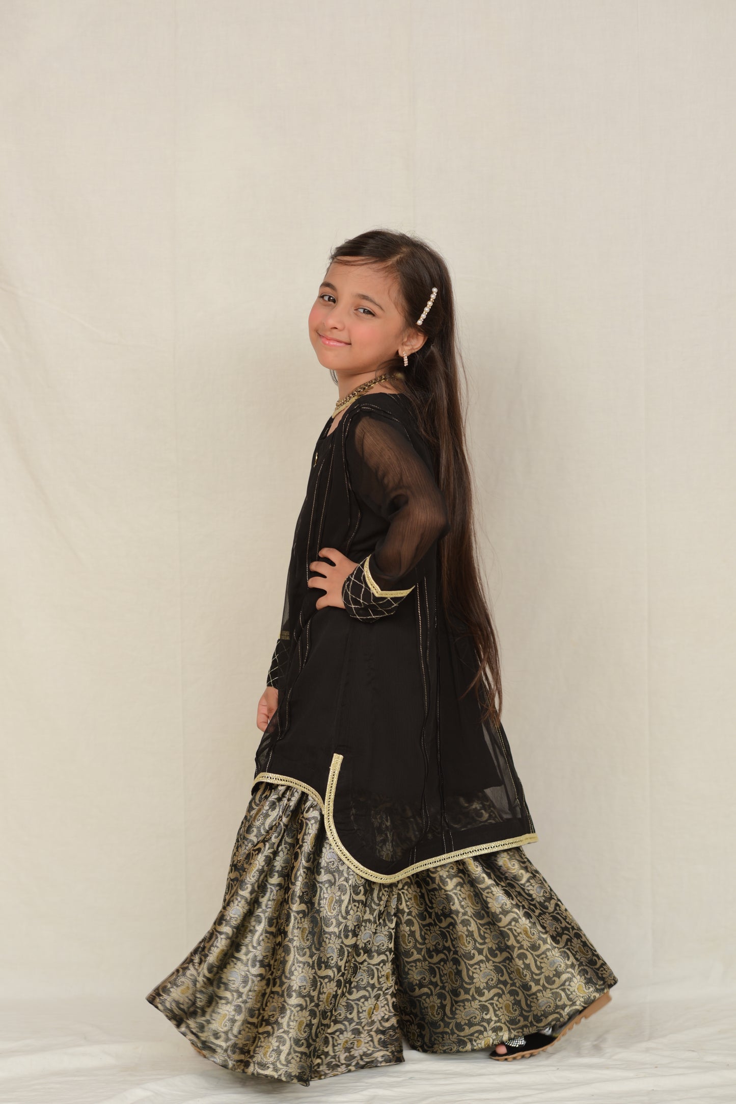 Chiffon Whisper Garara (FFG-033)