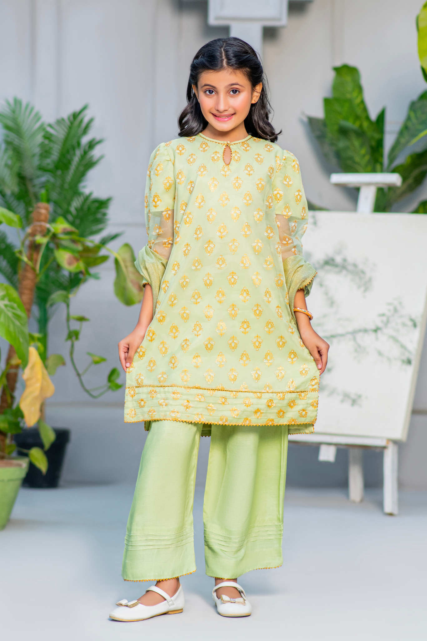 Pastel Green (FFG-081)