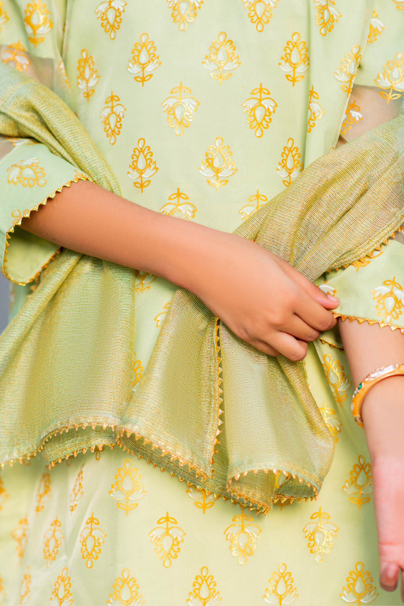 Pastel Green (FFG-081)