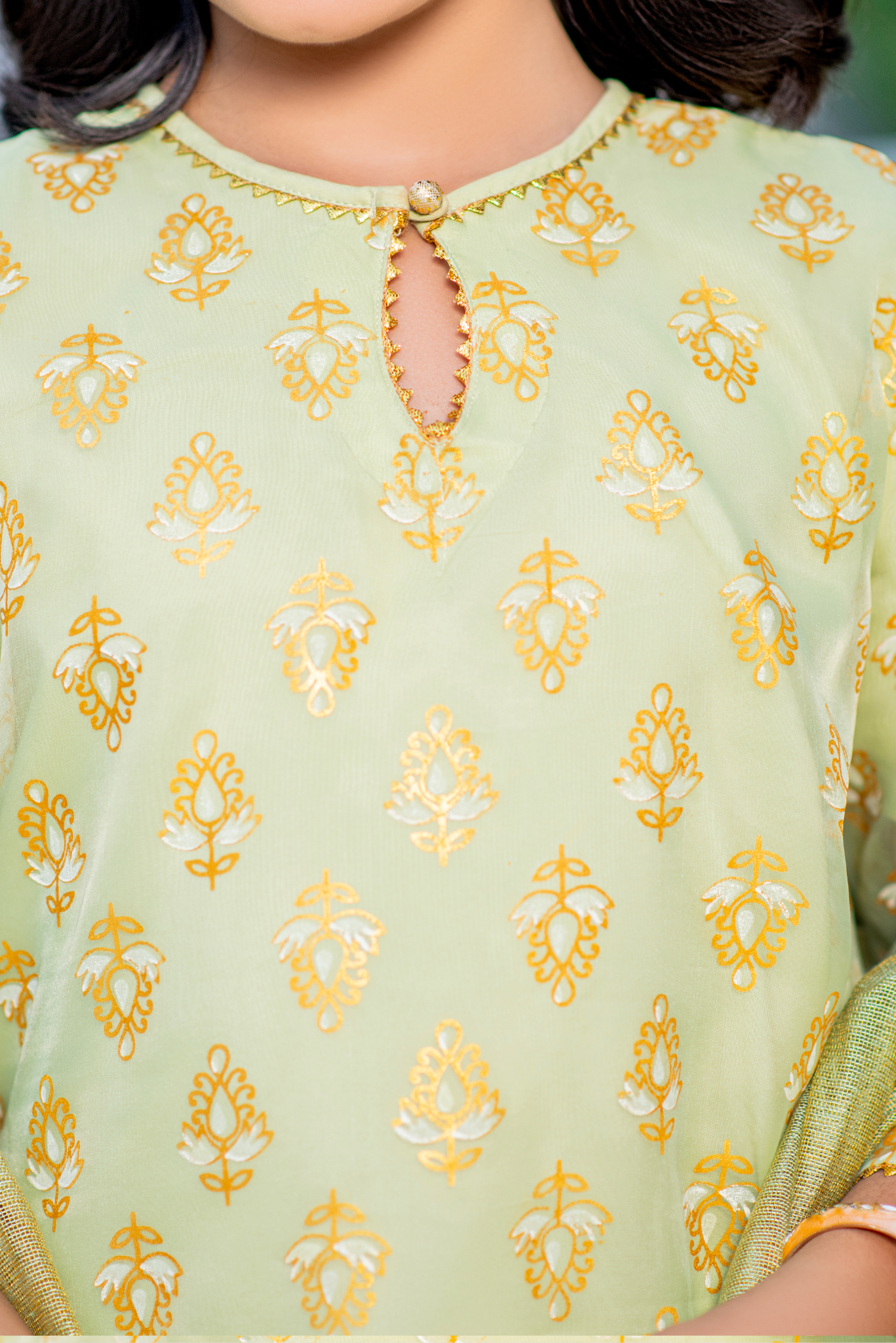 Pastel Green (FFG-081)