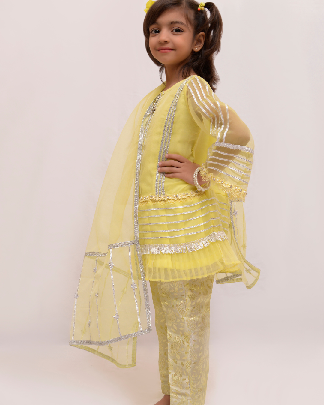 Lemon Organza (FFG-014)