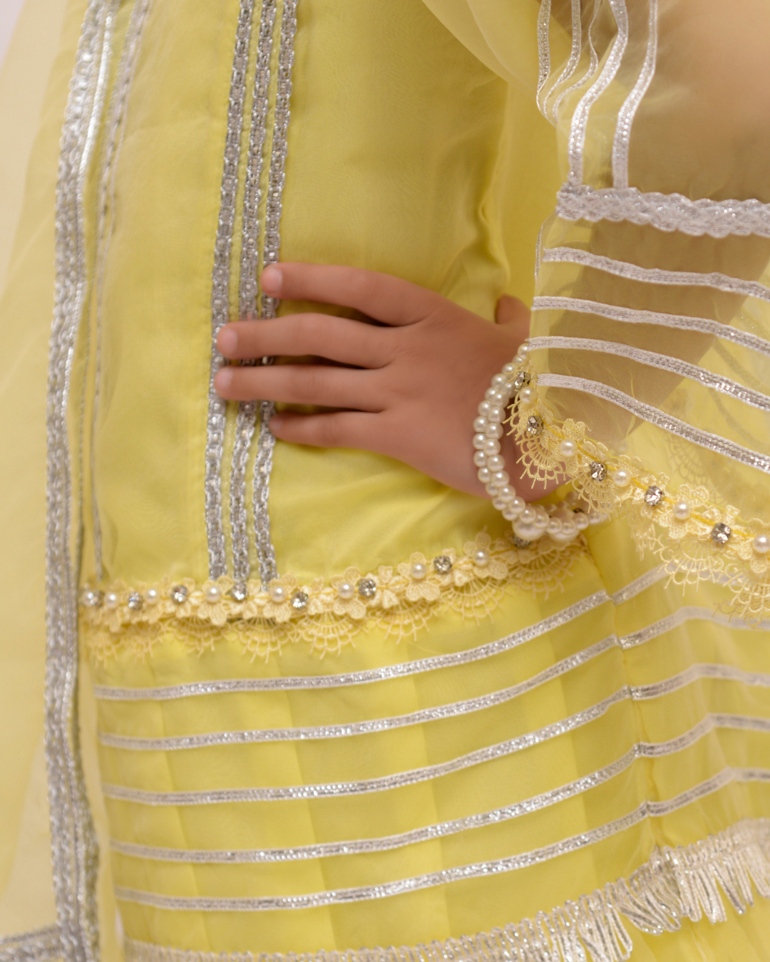 Lemon Organza (FFG-014)