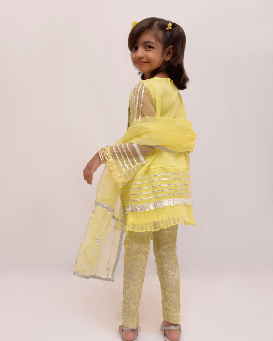 Lemon Organza (FFG-014)
