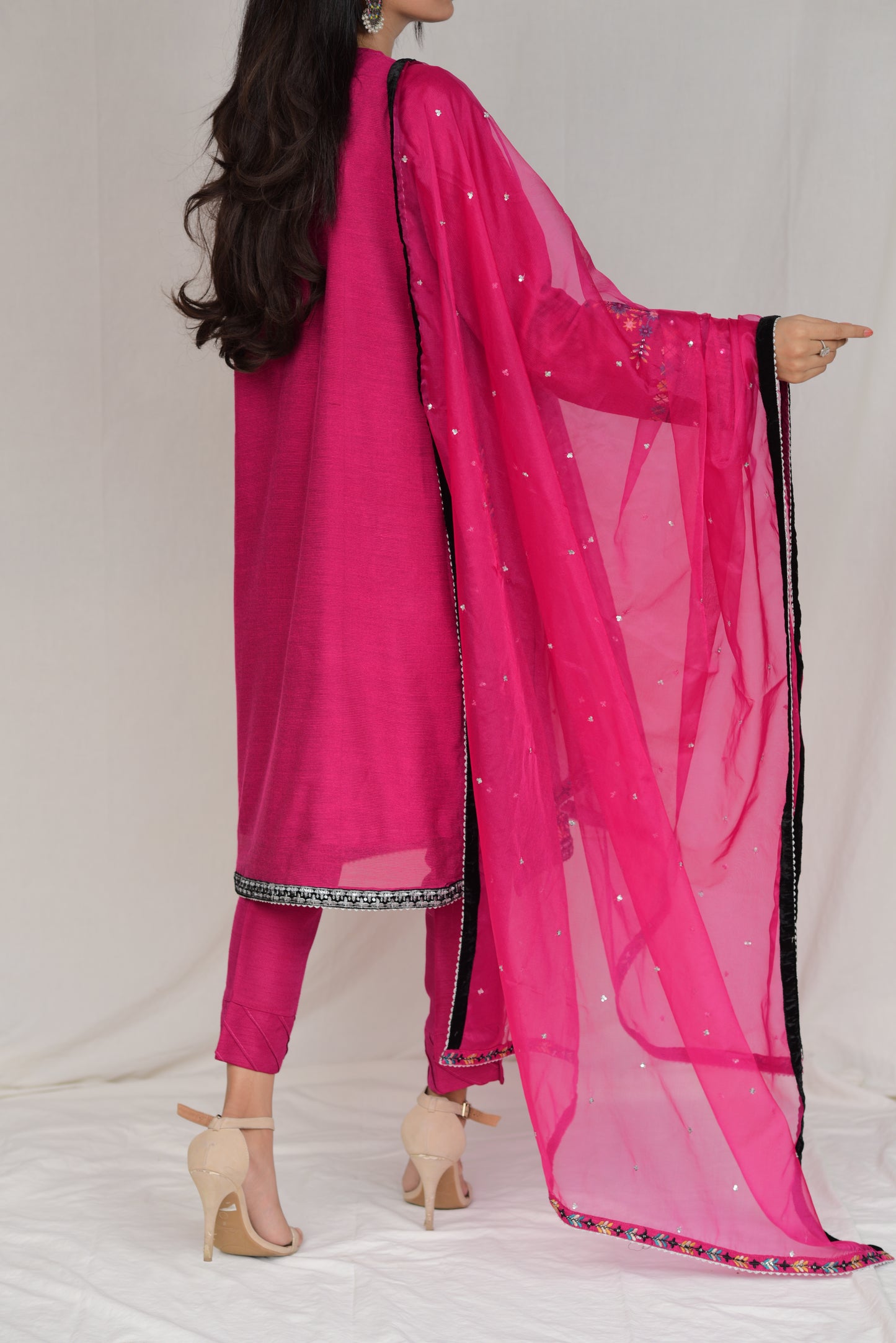 Pinkish Red Jam (WFF-003)