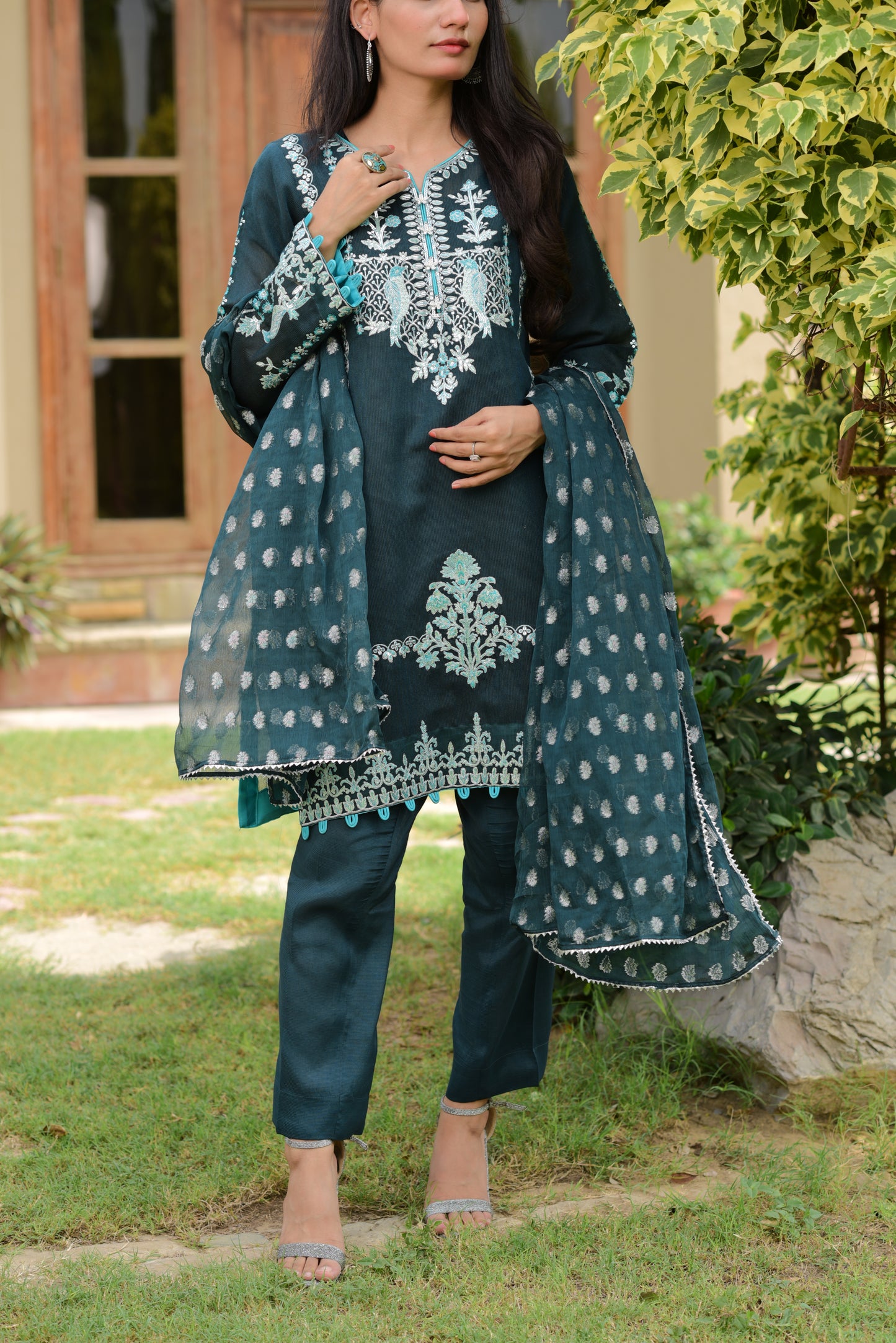 Teal Green (WFF-011)