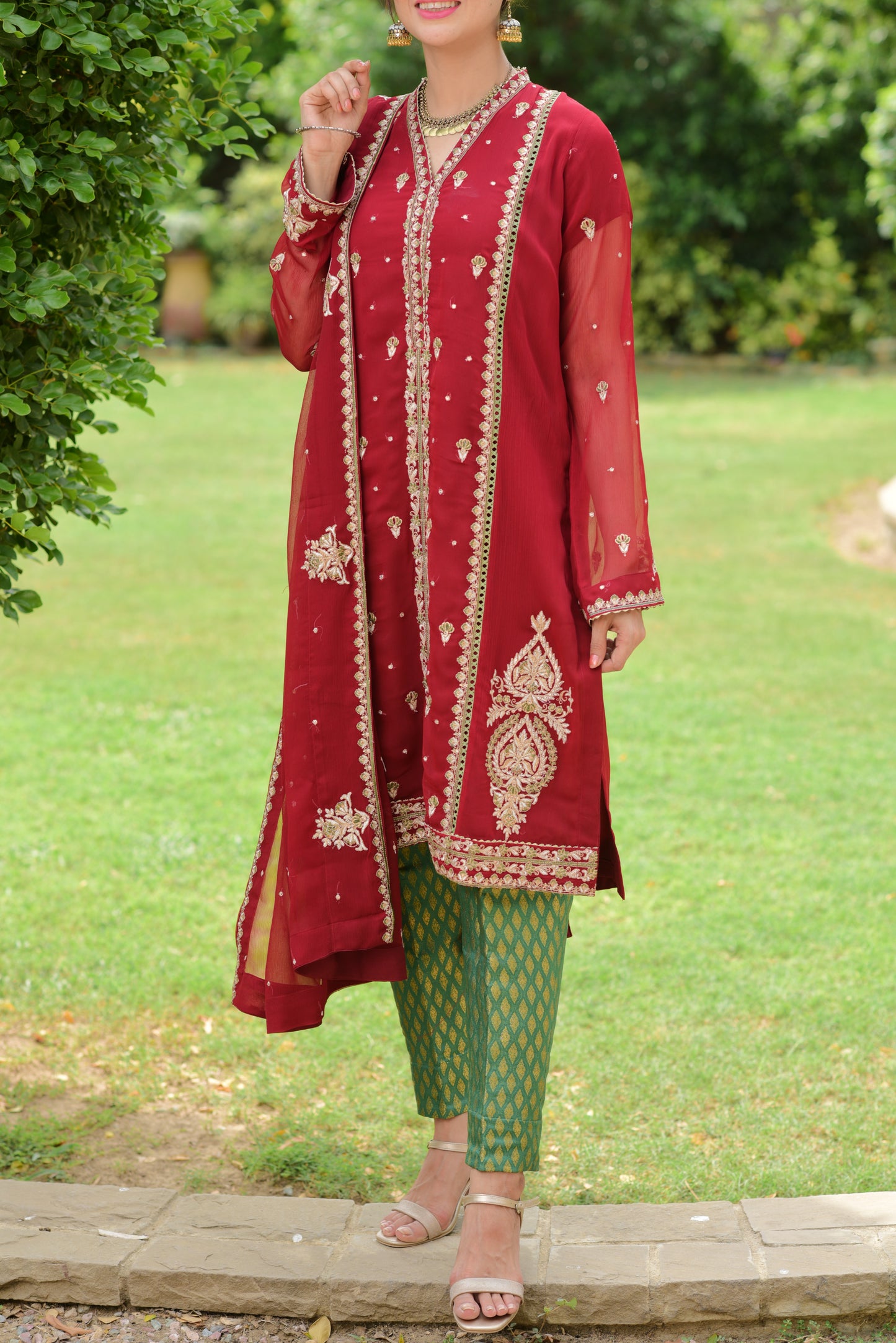 Deep Maroon (WFF-014)