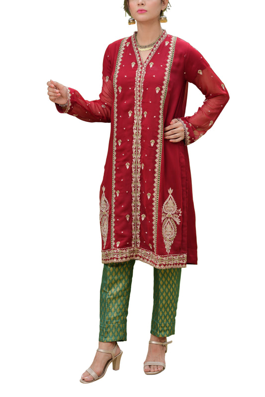 Deep Maroon (WFF-014)