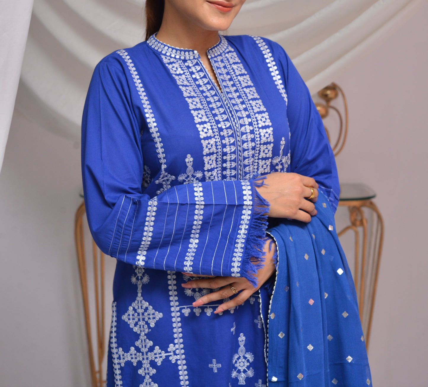 Royal Blue (WSF-004)