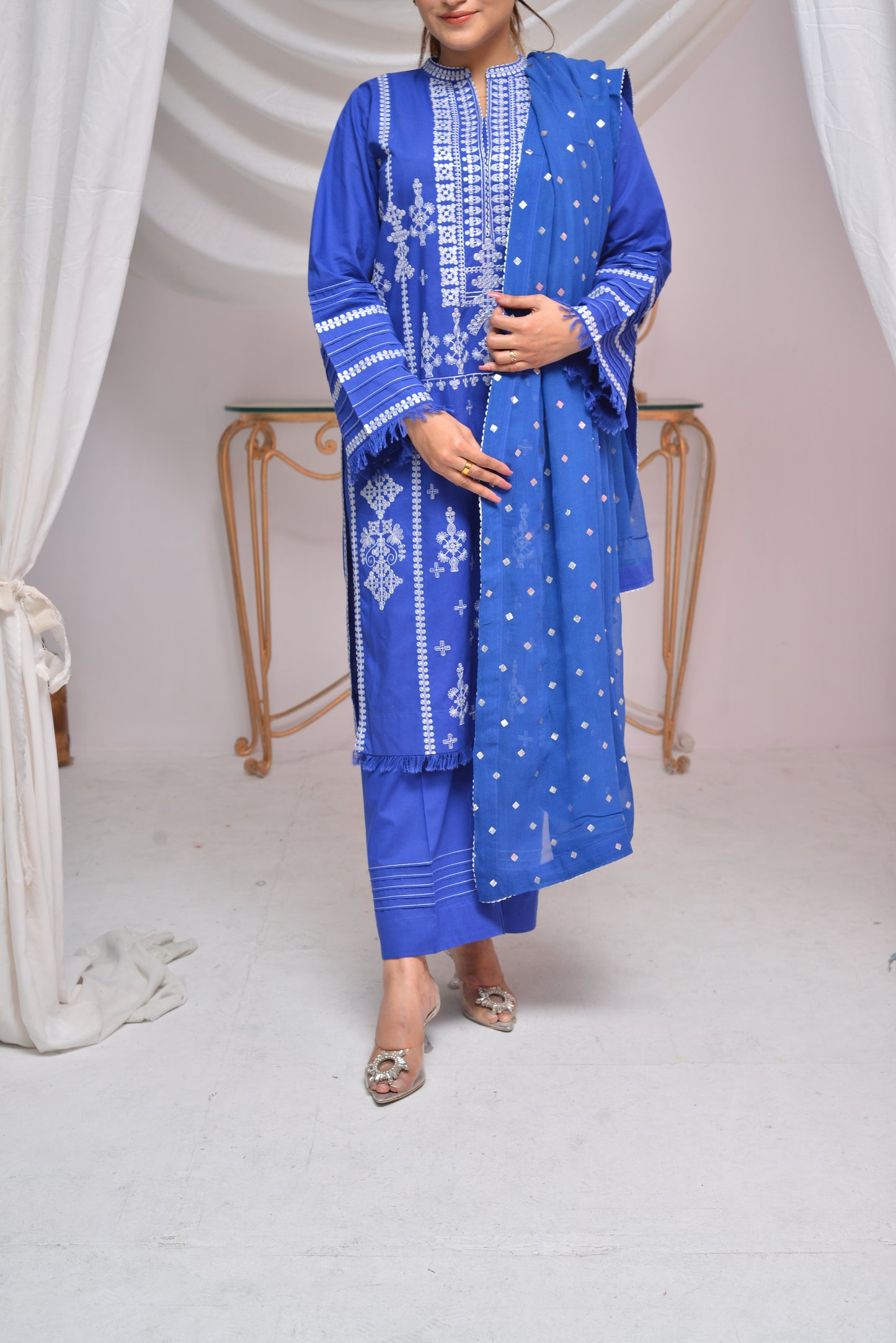 Royal Blue (WSF-004)