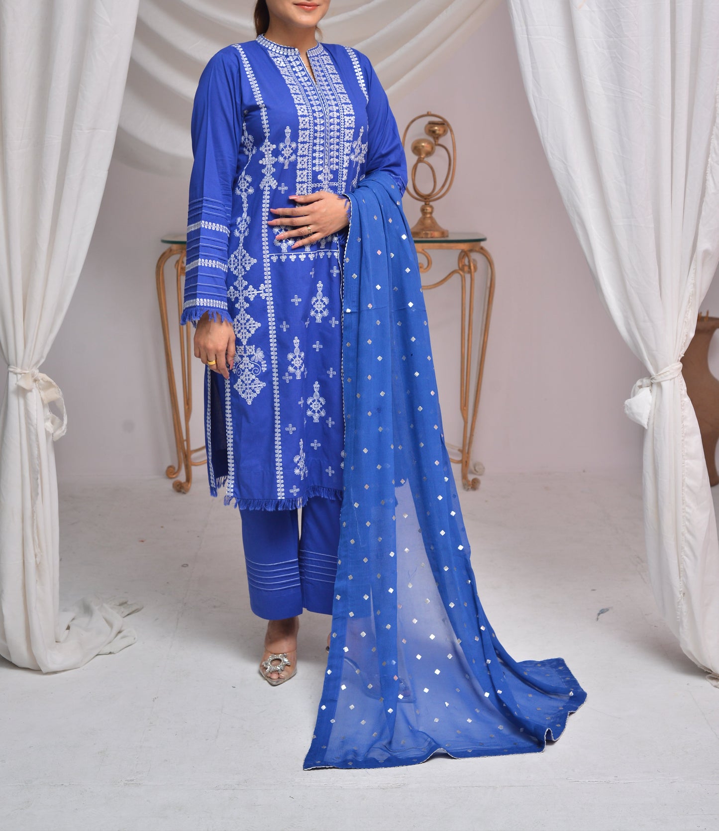 Royal Blue (WSF-004)