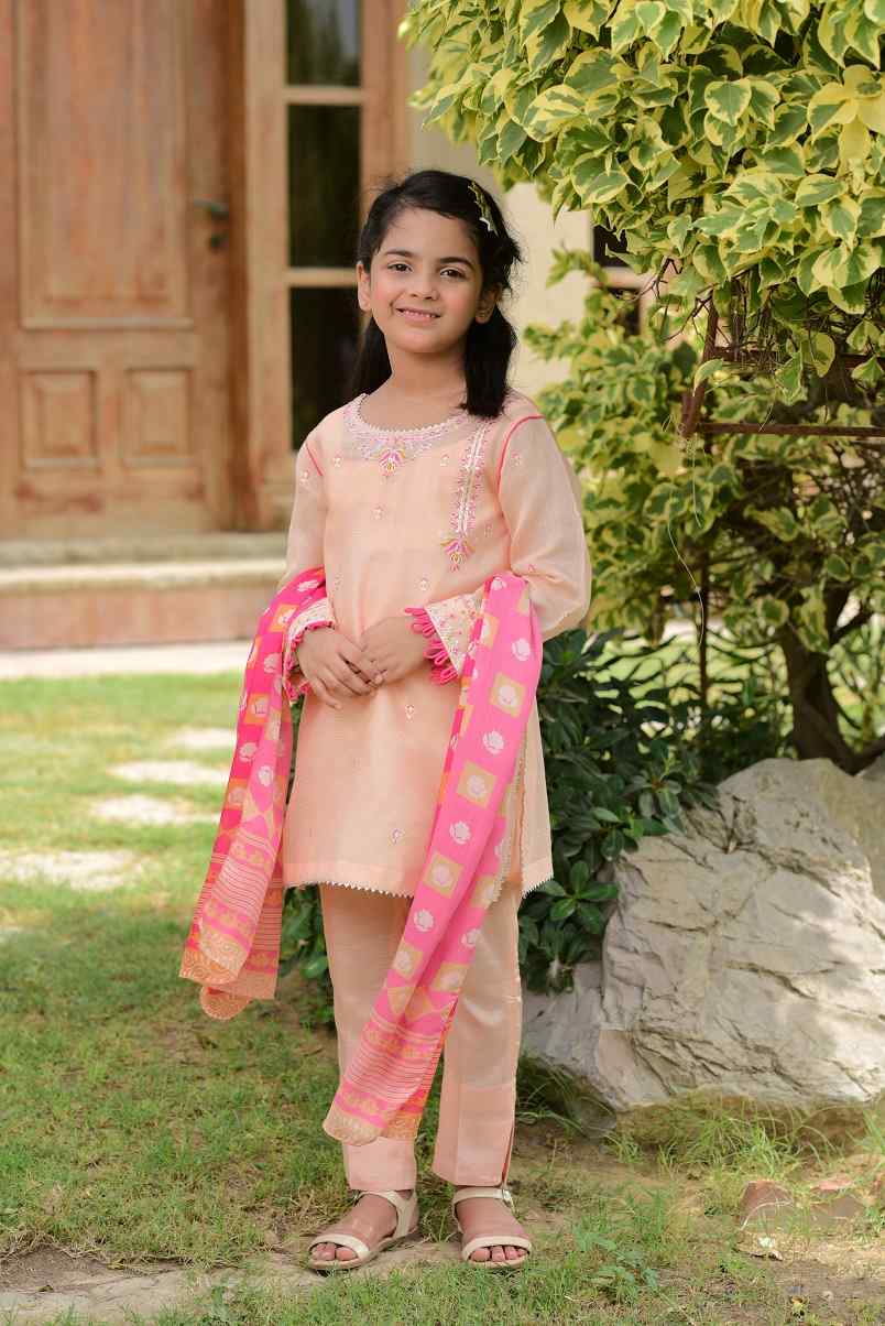 Discover our enchanting Kids' Easternwear collection