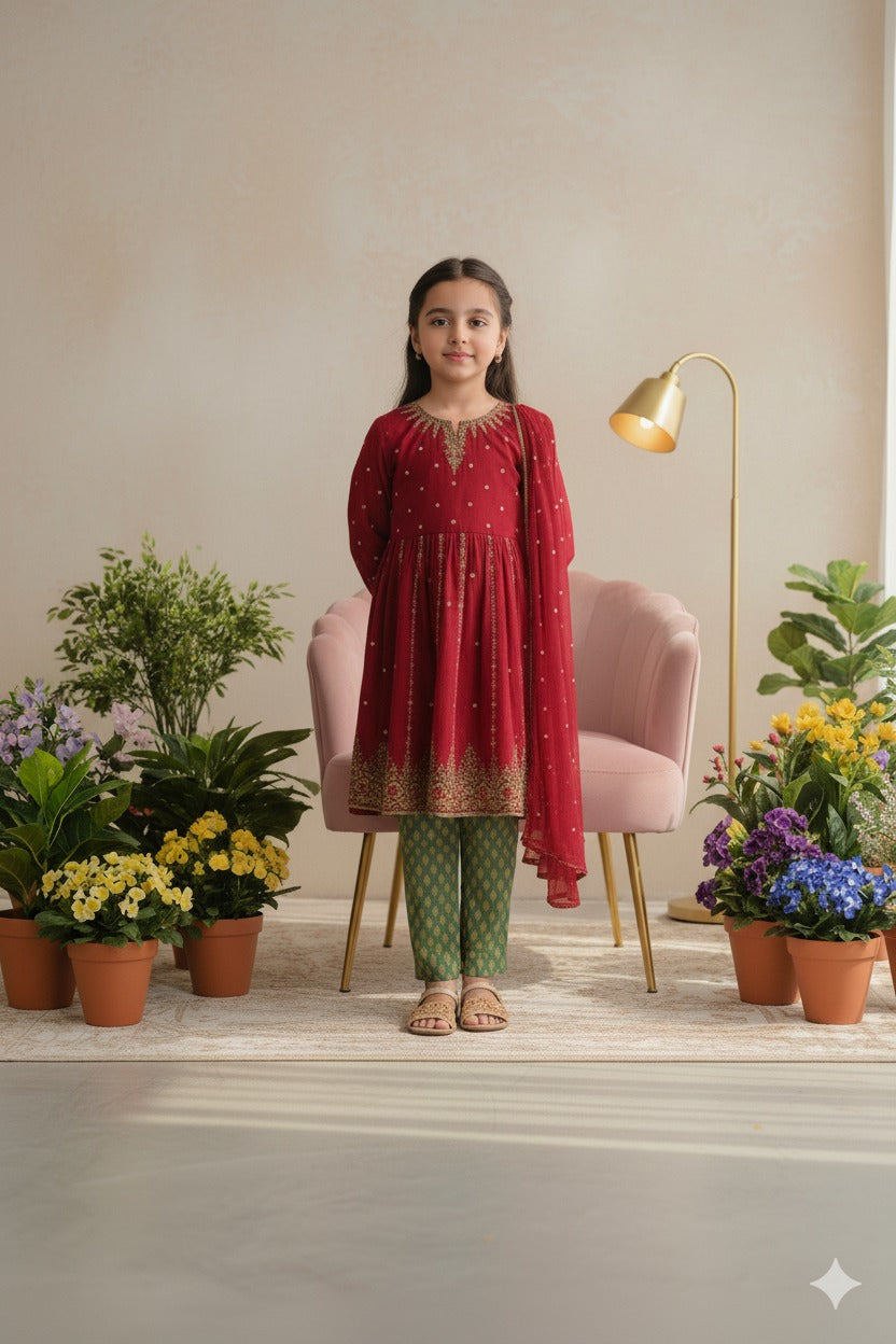 Persian Red (FFG-042)