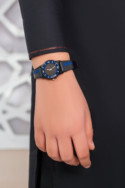 Black Kurta Shalwar (FKSB-018)