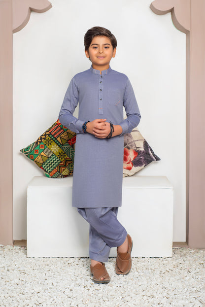 Light lavender Kurta Shalwar (FKSB-010)